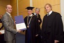 Dr. Igor Vrečko, Ekonomsko-poslovna fakulteta Univerze v Mariboru, prof. dr. Danijel Rebolj, rektor Univerze v Mariboru in 	prof. dr. Dušan Radonjič, Ekonomsko-poslovna fakulteta Univerze v Mariboru