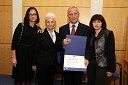 ..., ... in dr. Viktor Tajnšek, Fakulteta za organizacijske vede Univerze v Mariboru, ter ...