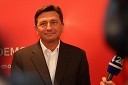 	Borut Pahor, SD