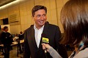 Borut Pahor, SD