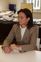 Dr. Suzana Žilič Fišer, generalna direktorica Zavoda Maribor 2012 - EPK