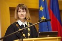 Prof. dr. Nataša Vaupotič, dekanica Fakultete za naravoslovje in matematiko