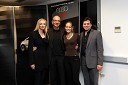 Mojca Zagernik, SNS Maribor, Heinz Slesak, direktor Porsche Slovenija d.o.o., Anja Kolšek, vodja kabineta mariborskega župana in Christian Lugert, direktor Porsche Inter Auto Slovenija