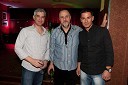 Jet Set Band: Nado Bajlov, Ernesto Maslov in Luka Mavro