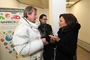 Vladimir Rukavina Gogo, direktor Narodnega doma Maribor in Suzana Žilić Fišer, generalna direktorica zavoda MARIBOR 2012