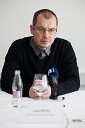 Jure Petič, član uprave KK Maribor Messer