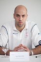 Ilja Zolotić, igralec KK Maribor Messer