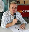 Sašo Papp, voditelj jutranjega programa Radia Center