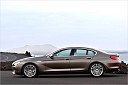 Novi BMW serije 6 Gran Coupe