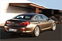 Novi BMW serije 6 Gran Coupe