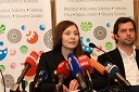 Alma Čaušević, glavna producentka in pomočnica programskega direktorja zavoda MARIBOR 2012 za produkcijo