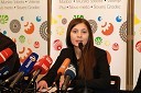 Alma Čaušević, glavna producentka in pomočnica programskega direktorja zavoda MARIBOR 2012 za produkcijo