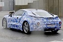 Vohunska fotografija BMW i8