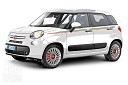 Fiat 500 MPV