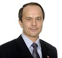 Branko Grims, poslanec Slovenska demokratska stranka