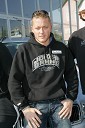 Damjan Dervarič, hokejist
