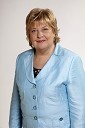Janja Klasinc, poslanka stranke Pozitivna Slovenija