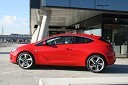 Opel astra GTC 2012