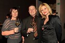 Magda Steyer in Danilo Steyer, vinogradništvo Steyer vina in Norma Bale, direktorica Kultprotur