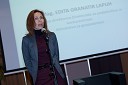 mag. Edita Granatir Lapuh, direktorica Direktorata za podjetništvo on konkurenčnost na Ministrstvu za gospodarstvo