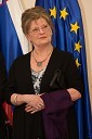 Jelka Reichman, kandidatka za Slovenko leta 2011