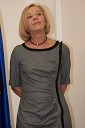 Milena Zupančič, kandidatka za Slovenko leta 2011