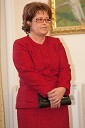 Vilma Novak, kandidatka za Slovenko leta 2011