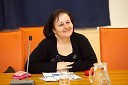 Vanja Borovac, vodja služba za odnose z javnostmi UM