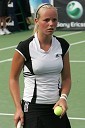 Tadeja Majerič, tenisačica