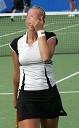 Tadeja Majerič, tenisačica