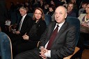 Mirjana Koren, direktorica Pokrajinskega muzeja Maribor in Janez Ujčič, podžupan Maribora