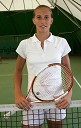 Polona Hercog, tenisačica