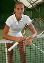 Polona Hercog, tenisačica
