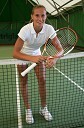 Polona Hercog, tenisačica