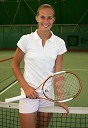 Polona Hercog, tenisačica