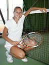 Polona Hercog, tenisačica