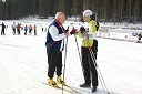 Erwan Fouere, predstavnik irske vlade in Samuel Žbogar, minister za zunanje zadeve