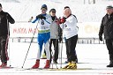 	Janez Drobnič, nekdanji poslanec in Erwan Fouere, predstavnik irske vlade