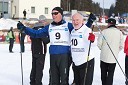 	Ivan Rudolf, častni konzul R.J. Koreje in 	Erwan Fouere, predstavnik irske vlade