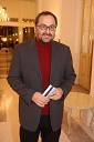 Dr. Jozsef Györkös, državni sekretar Ministrstva za visoko šolstvo