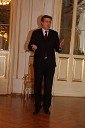 Dr. István Szent-Iványi, veleposlanik Republike Madžarske v Sloveniji