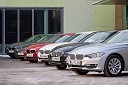 Slovenska predstavitev šeste generacije BMW 3