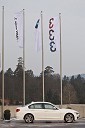 Slovenska predstavitev šeste generacije BMW 3