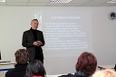 Nikolaj Lipić, študijaski program socialna gerontologija Alme Mater Europaea - ESM