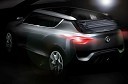 SsangYong koncept XIV-2 covertible