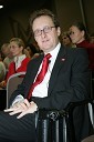 Dr. Ulrich Nies, predsednik nemškega društva za odnose z javnostmi in vodja komunikacijskega oddelka v skupini BASF d.d.