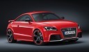 Audi TT RS plus