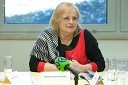 Biserka Marolt Meden, predsednica uprave Ustanove za novo pediatrično kliniko v Ljubljani