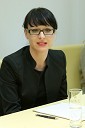 Irena Kolenc, vodja marketinga in odnosov z javnostmi Krater Media