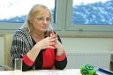 Biserka Marolt Meden, predsednica uprave Ustanove za novo pediatrično kliniko v Ljubljani